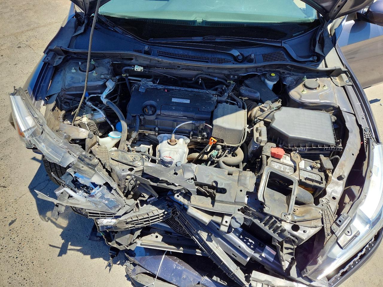 Honda Accord Lx
