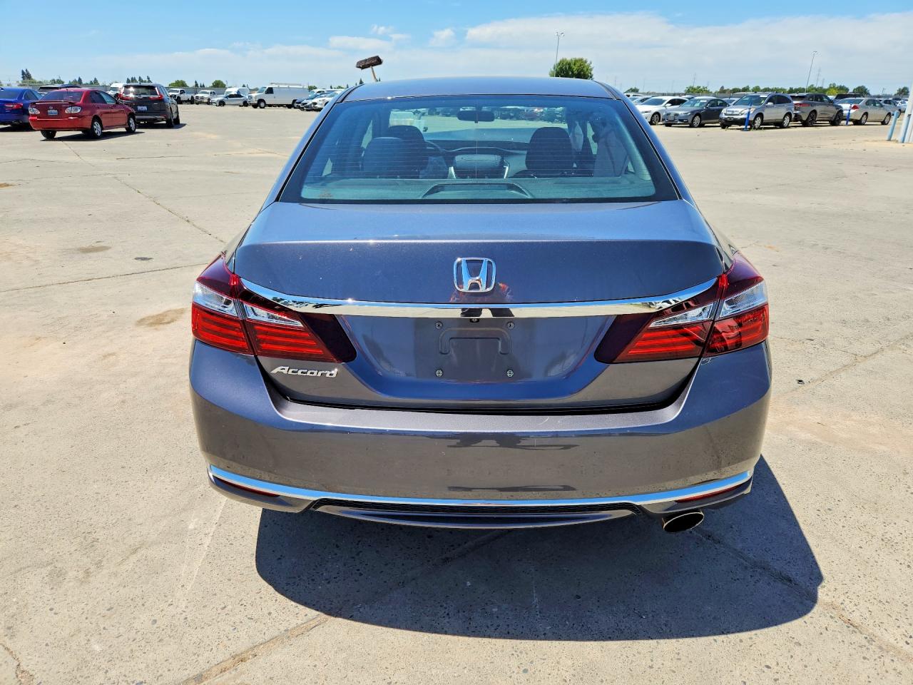 Honda Accord Lx