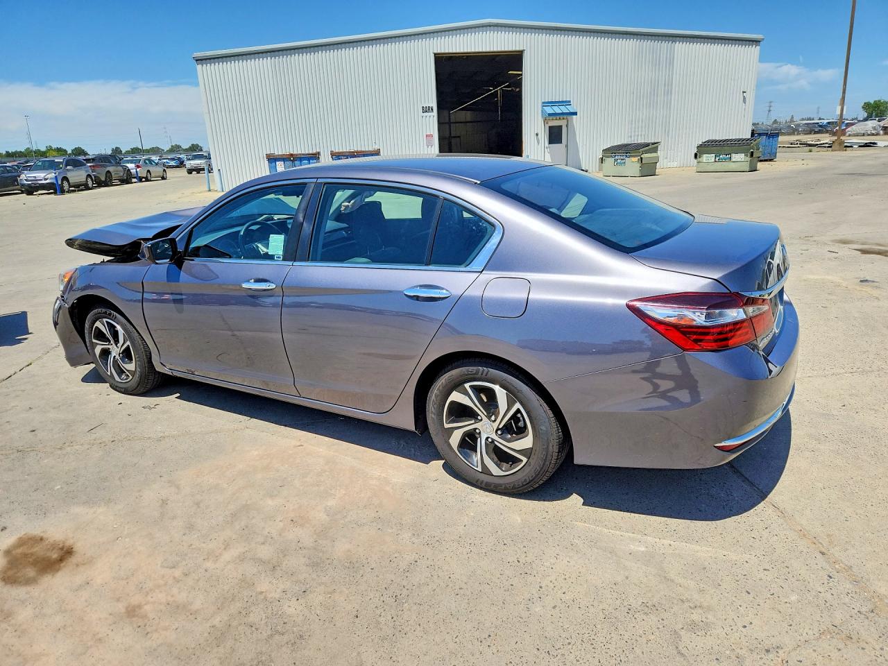 Honda Accord Lx