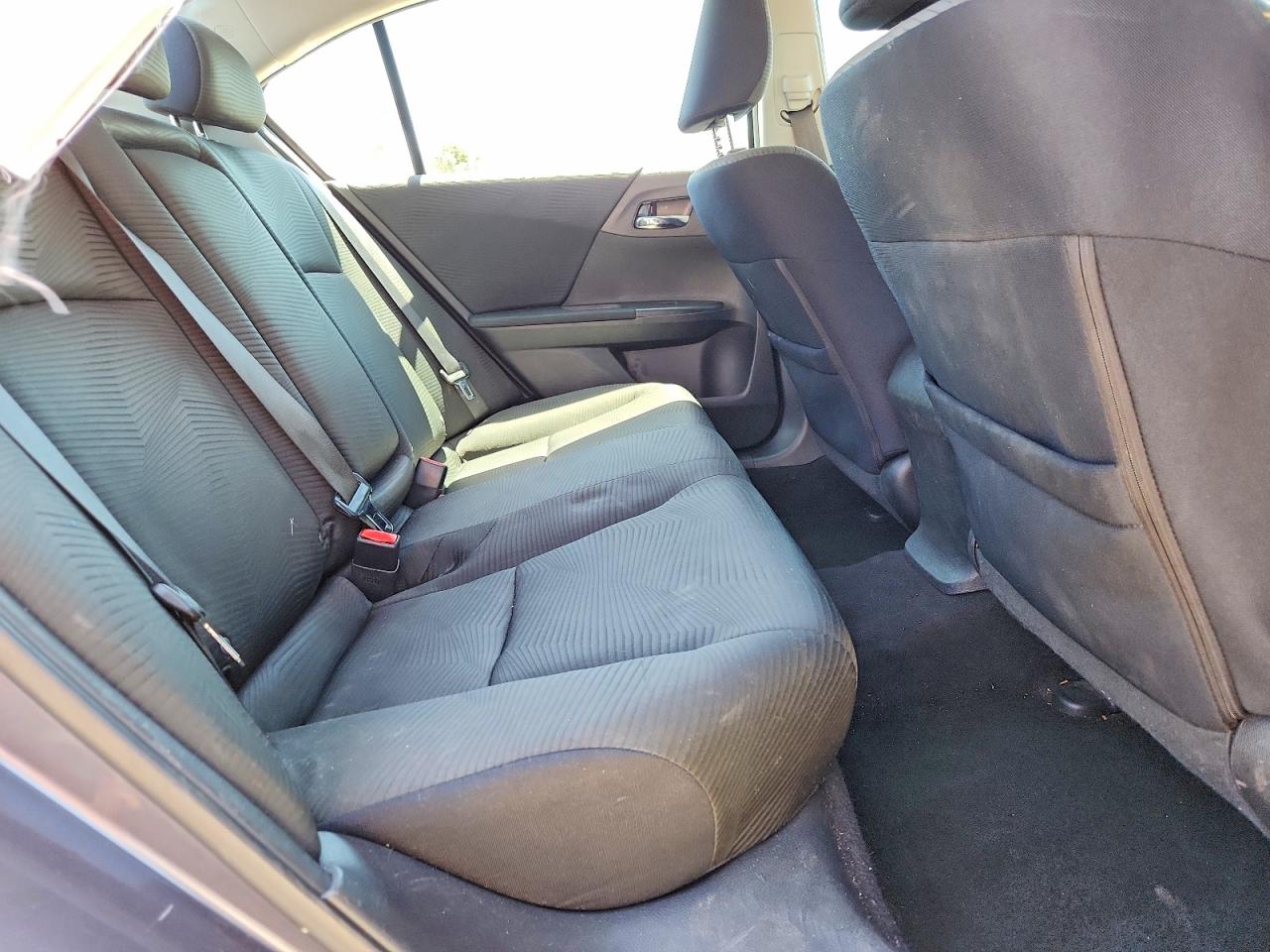 Honda Accord Lx