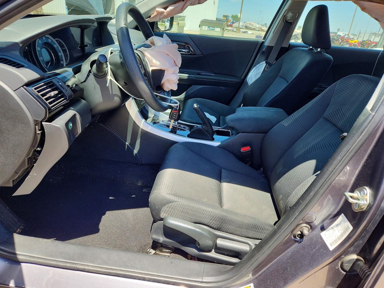 Honda Accord Lx
