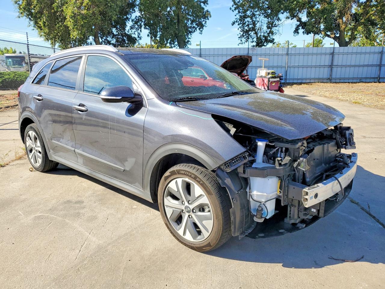 Kia Niro Ex Premium