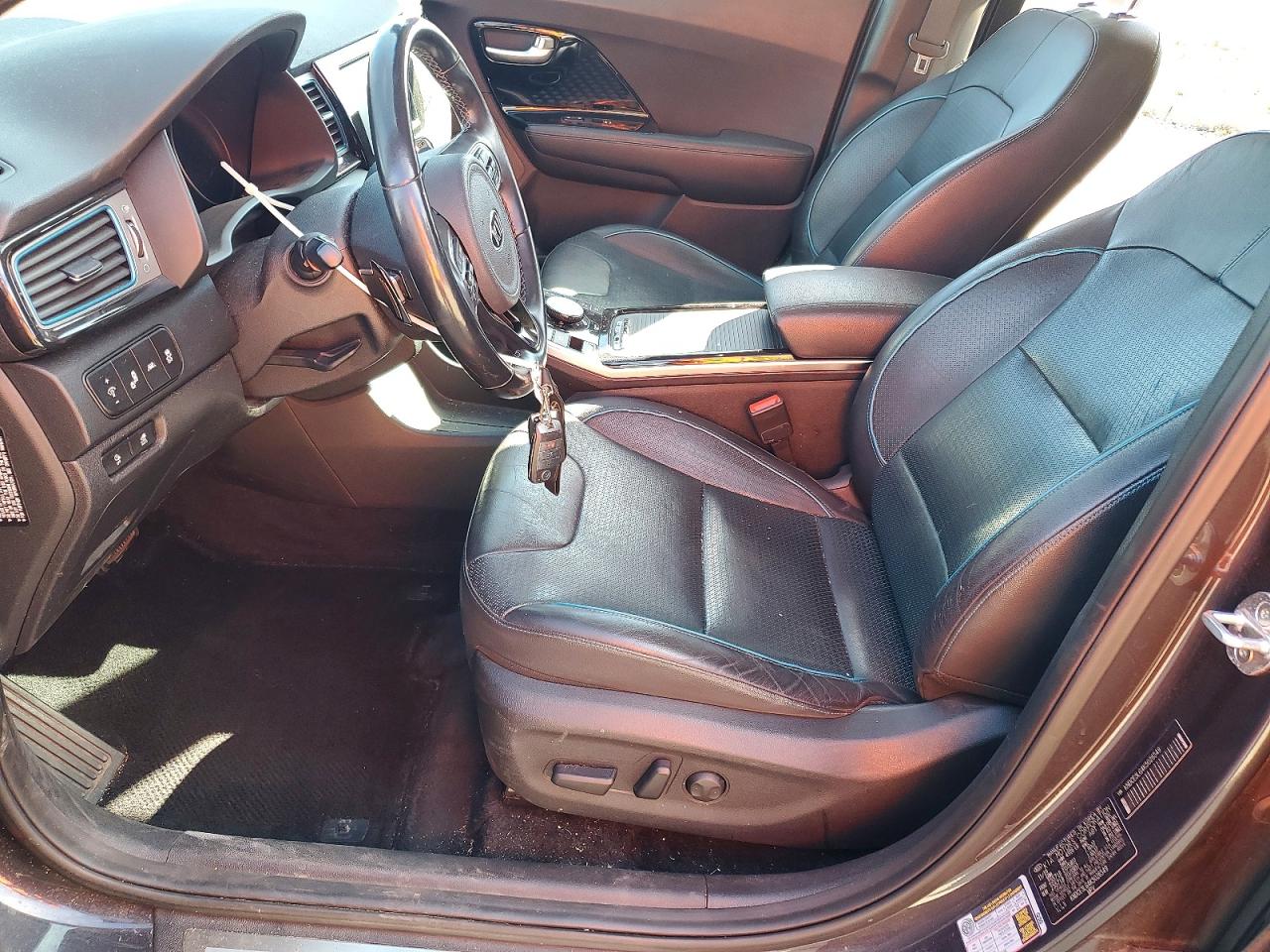 Kia Niro Ex Premium