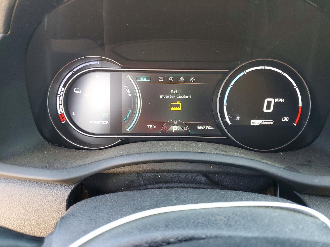 Kia Niro Ex Premium