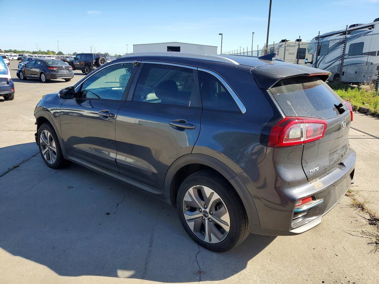 Kia Niro Ex Premium