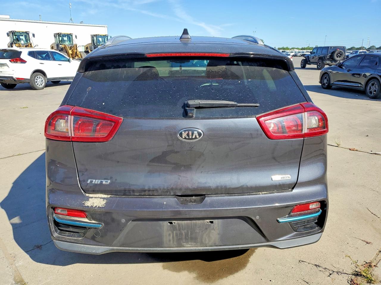 Kia Niro Ex Premium