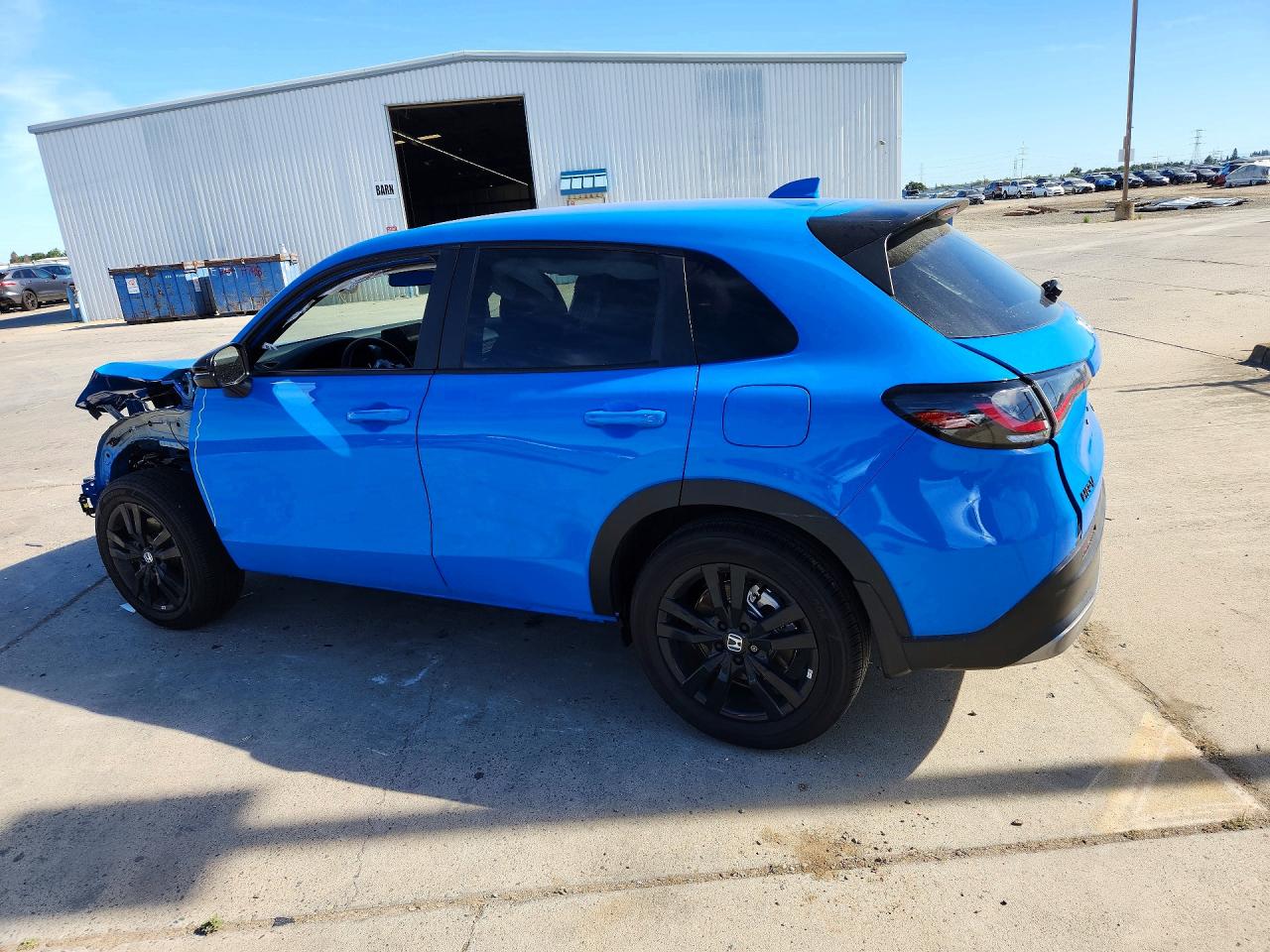Honda HR-V Sport