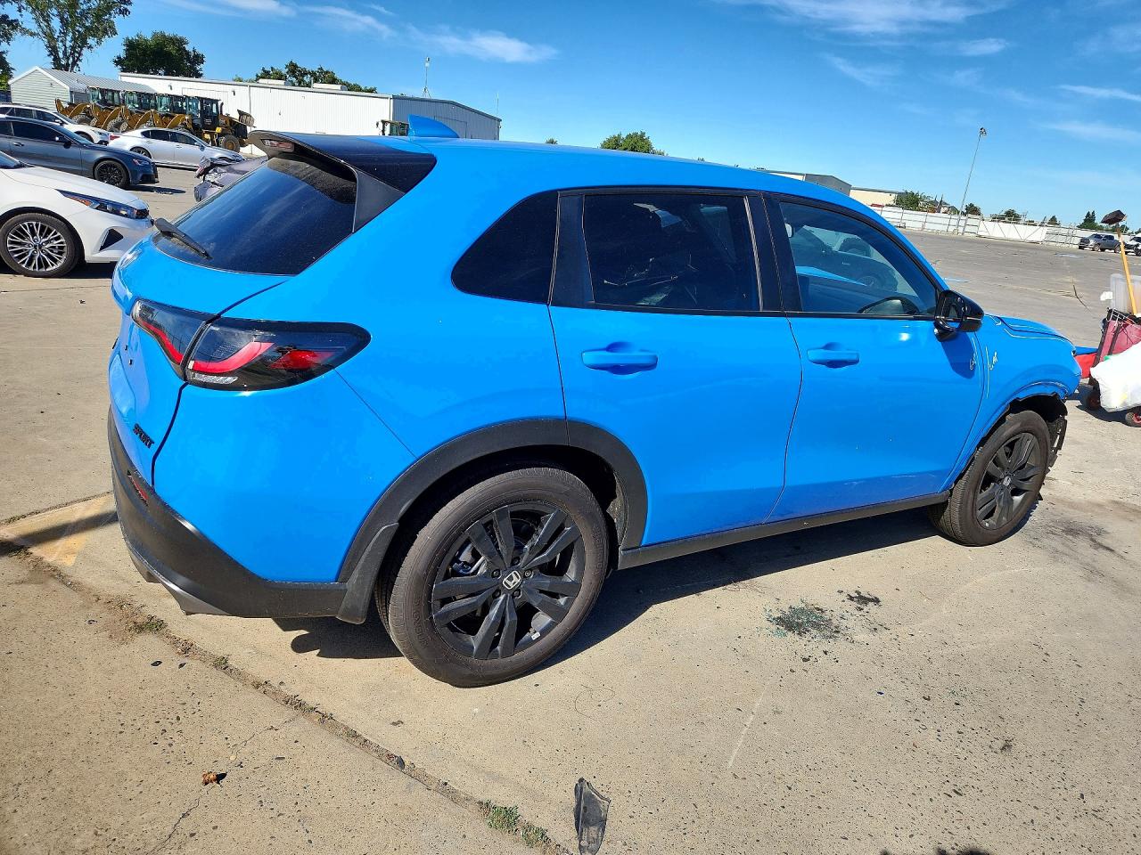 Honda HR-V Sport