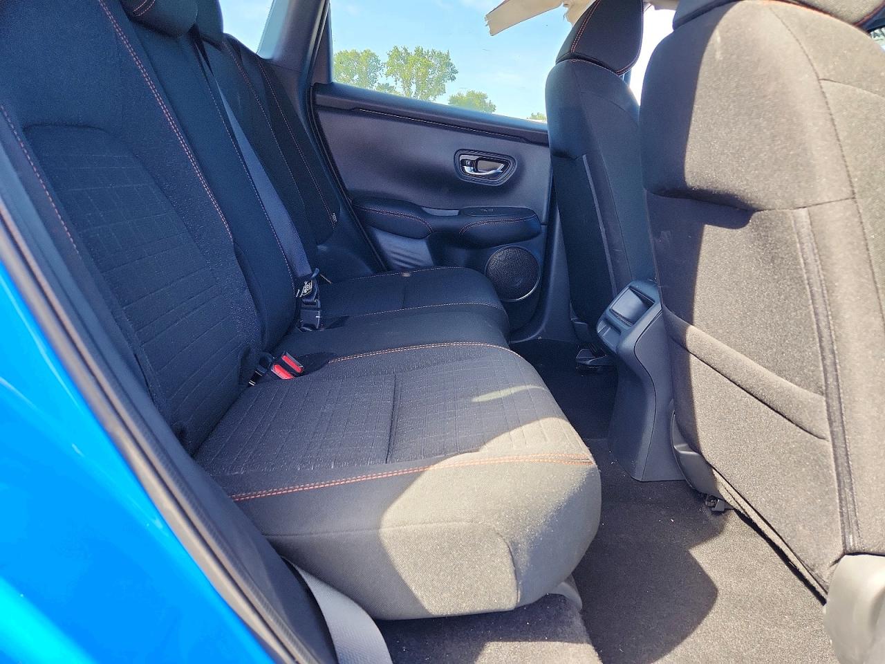 Honda HR-V Sport
