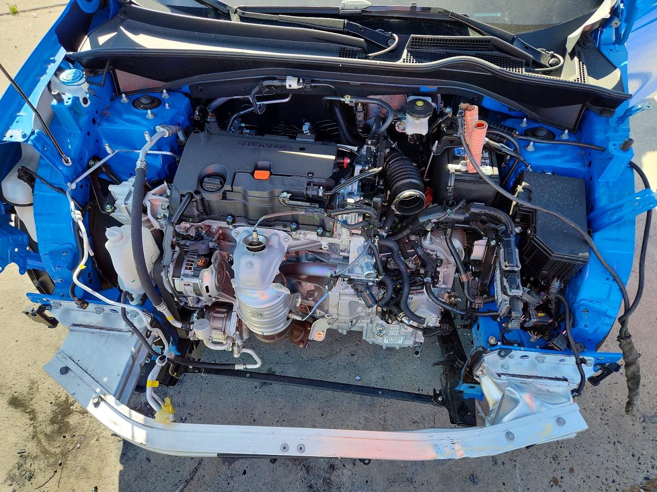 Honda HR-V Sport