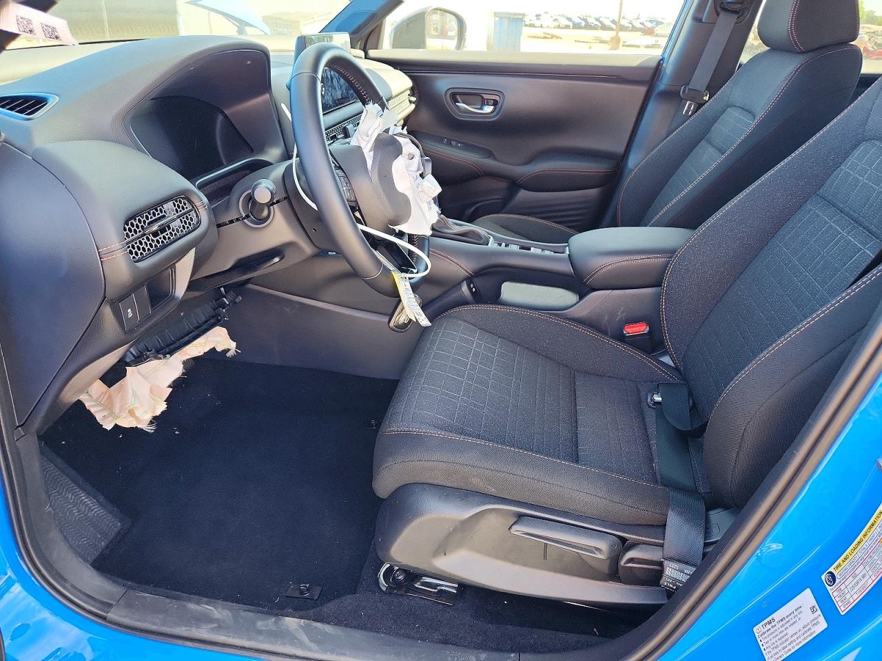 Honda HR-V Sport