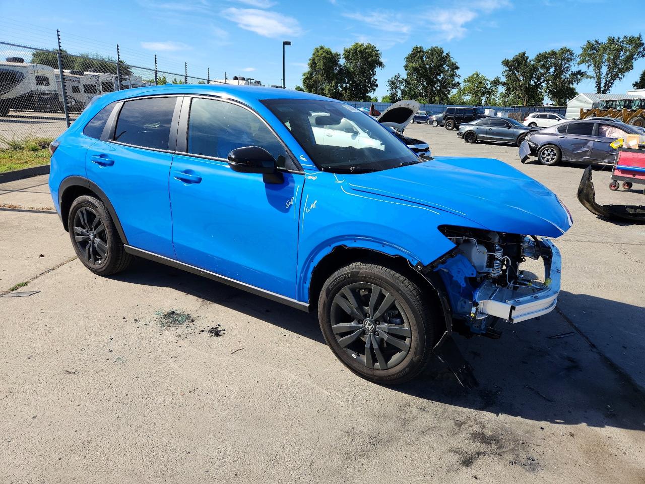 Honda HR-V Sport