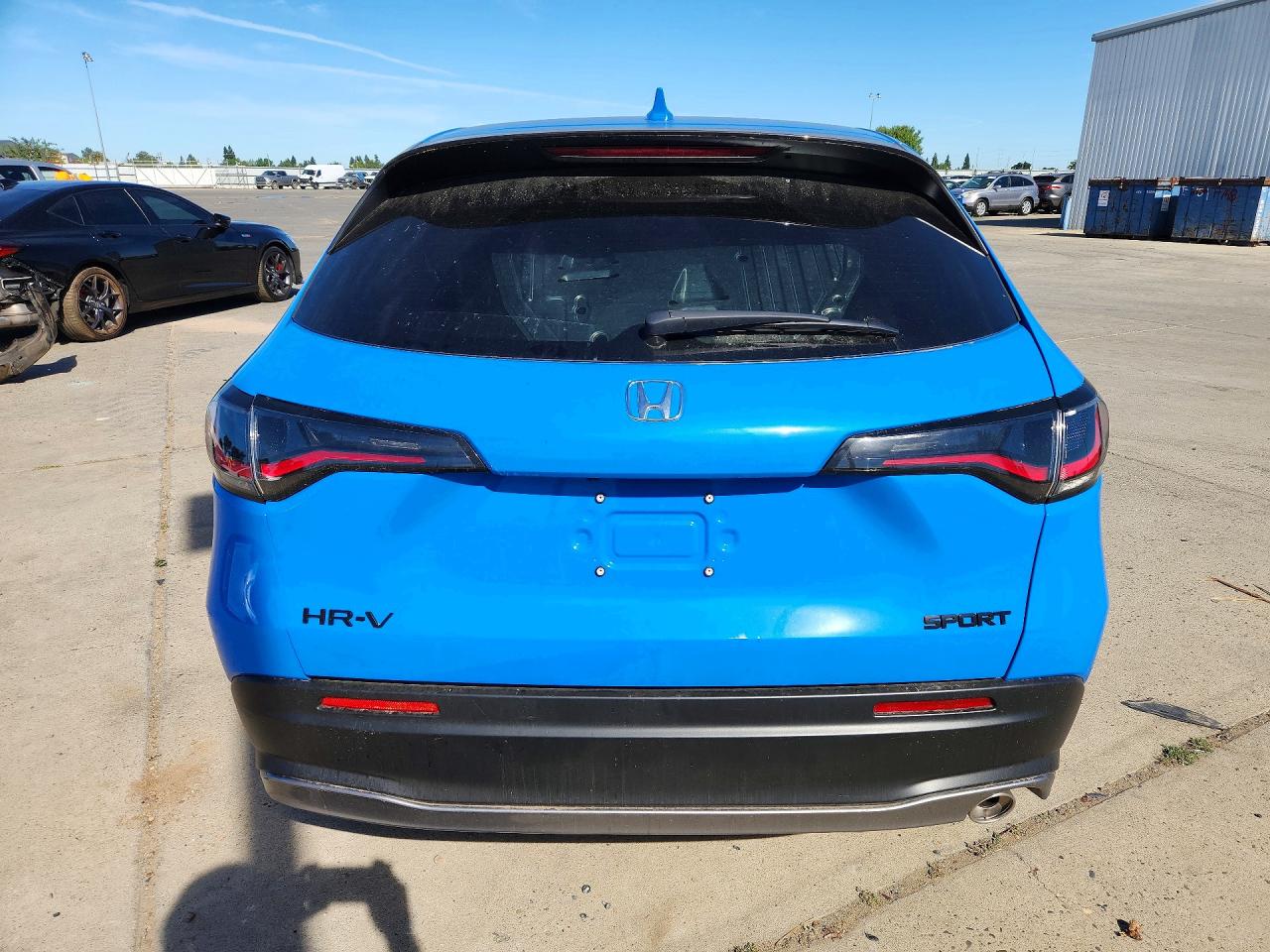 Honda HR-V Sport