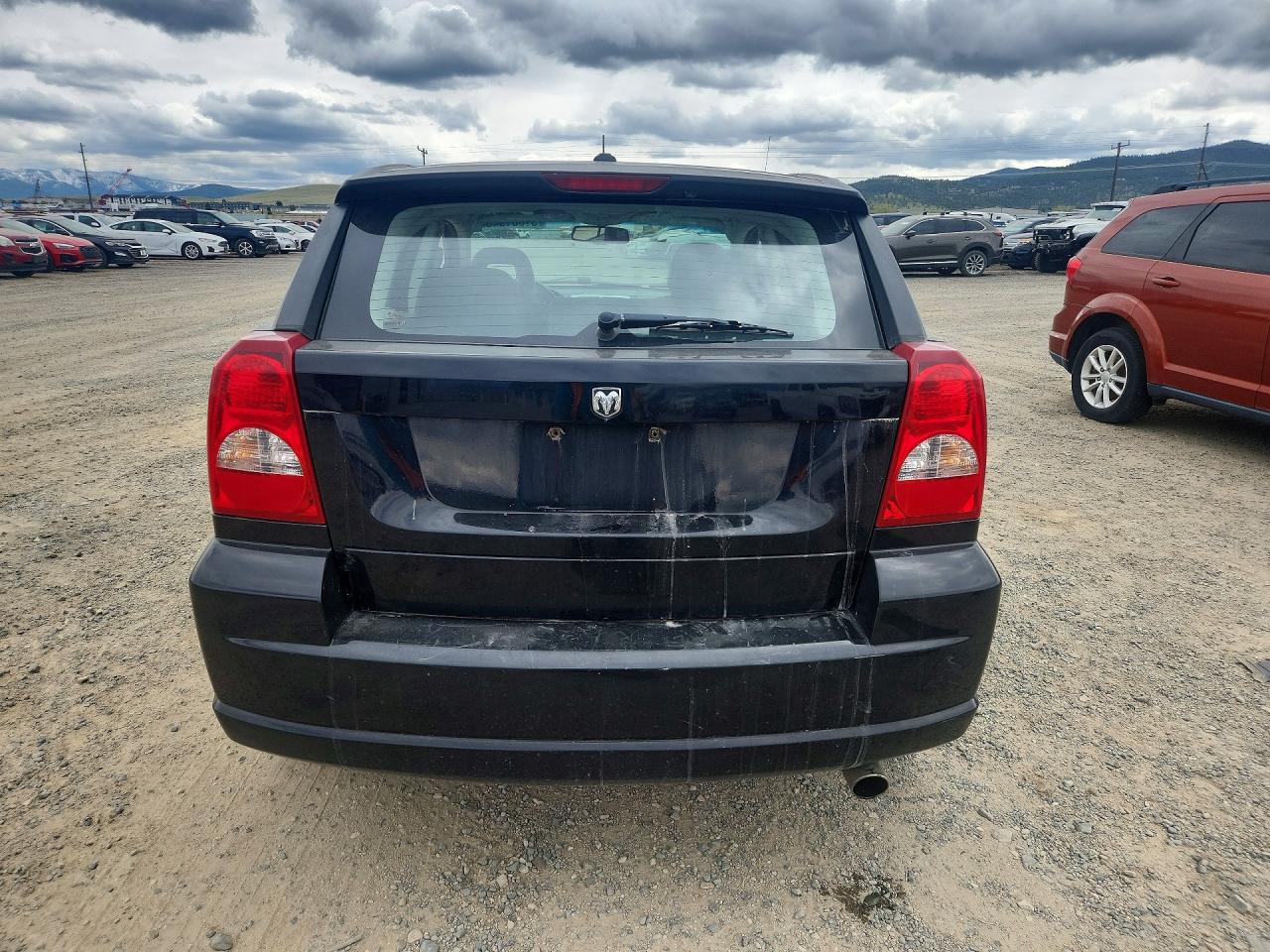 Dodge Caliber R