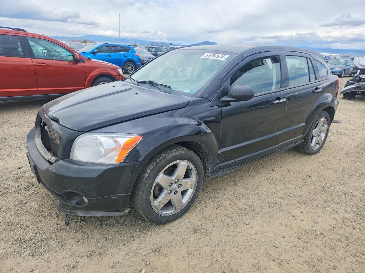 Salvage Dodge Caliber Image