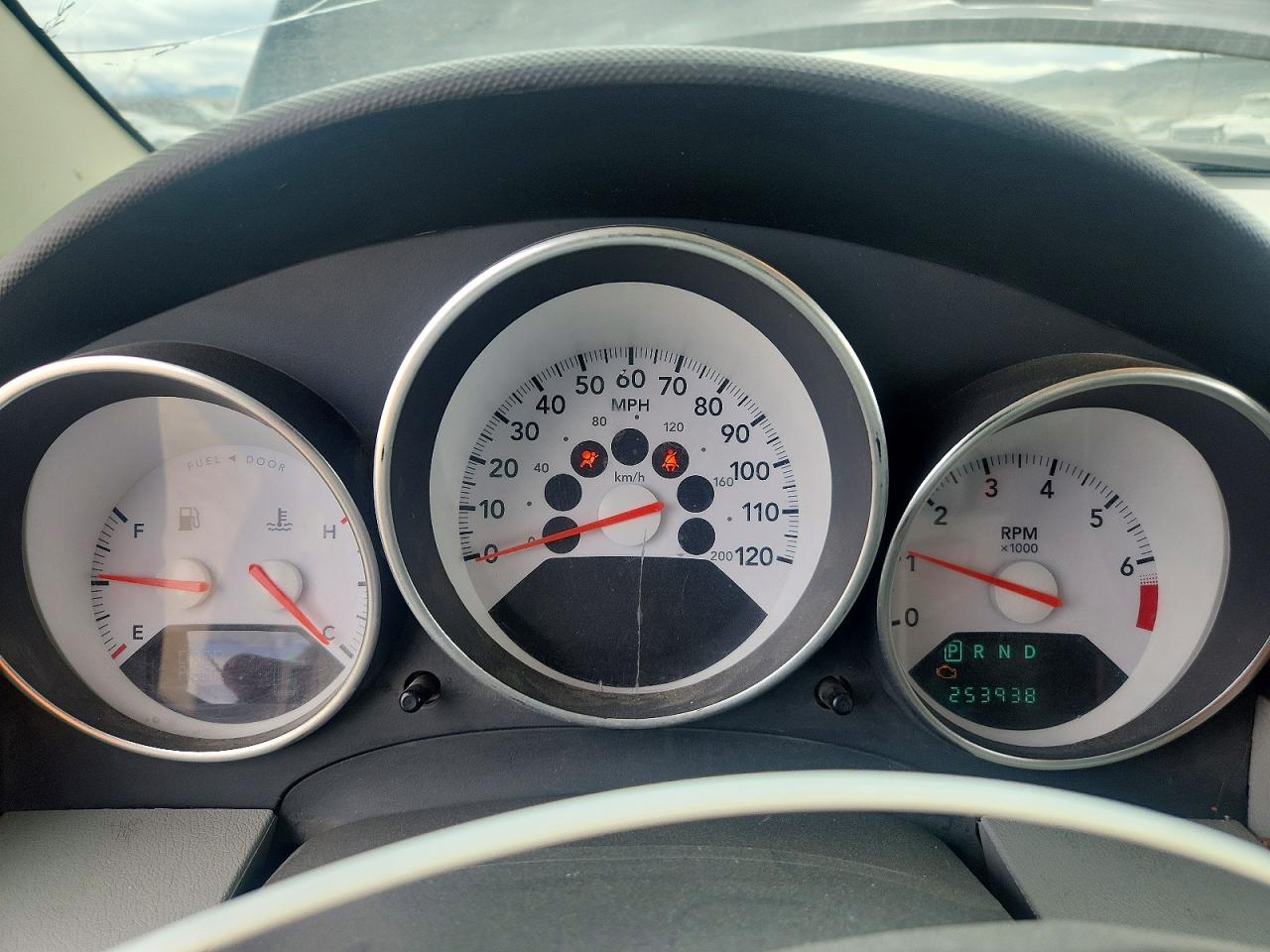Dodge Caliber R