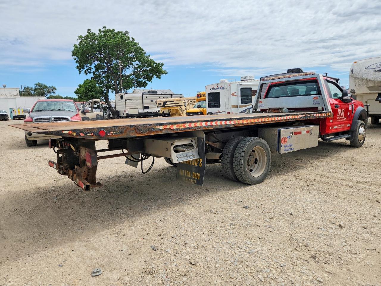 Ford F-550 Super Duty