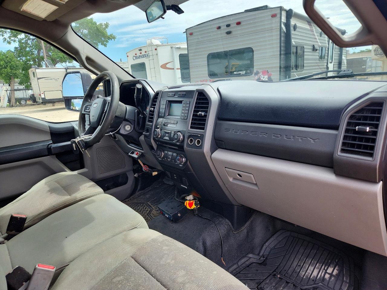 Ford F-550 Super Duty