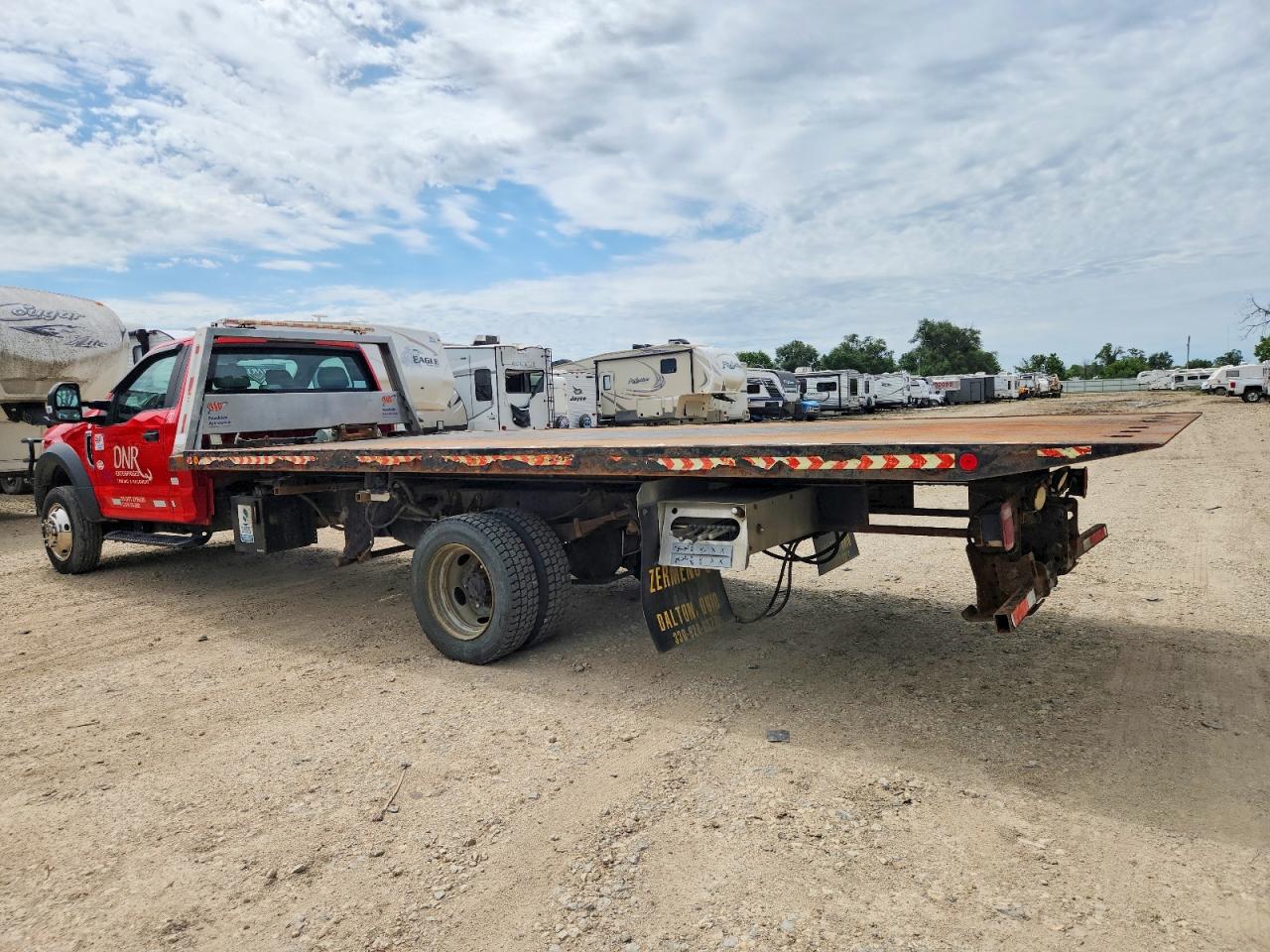 Ford F-550 Super Duty