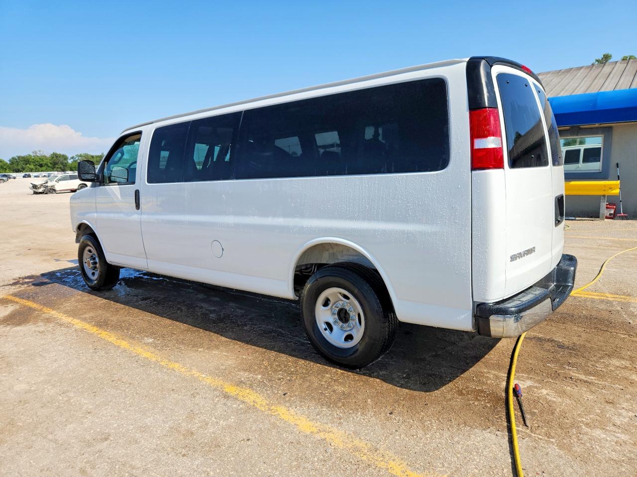 GMC Savana G3500 Lt
