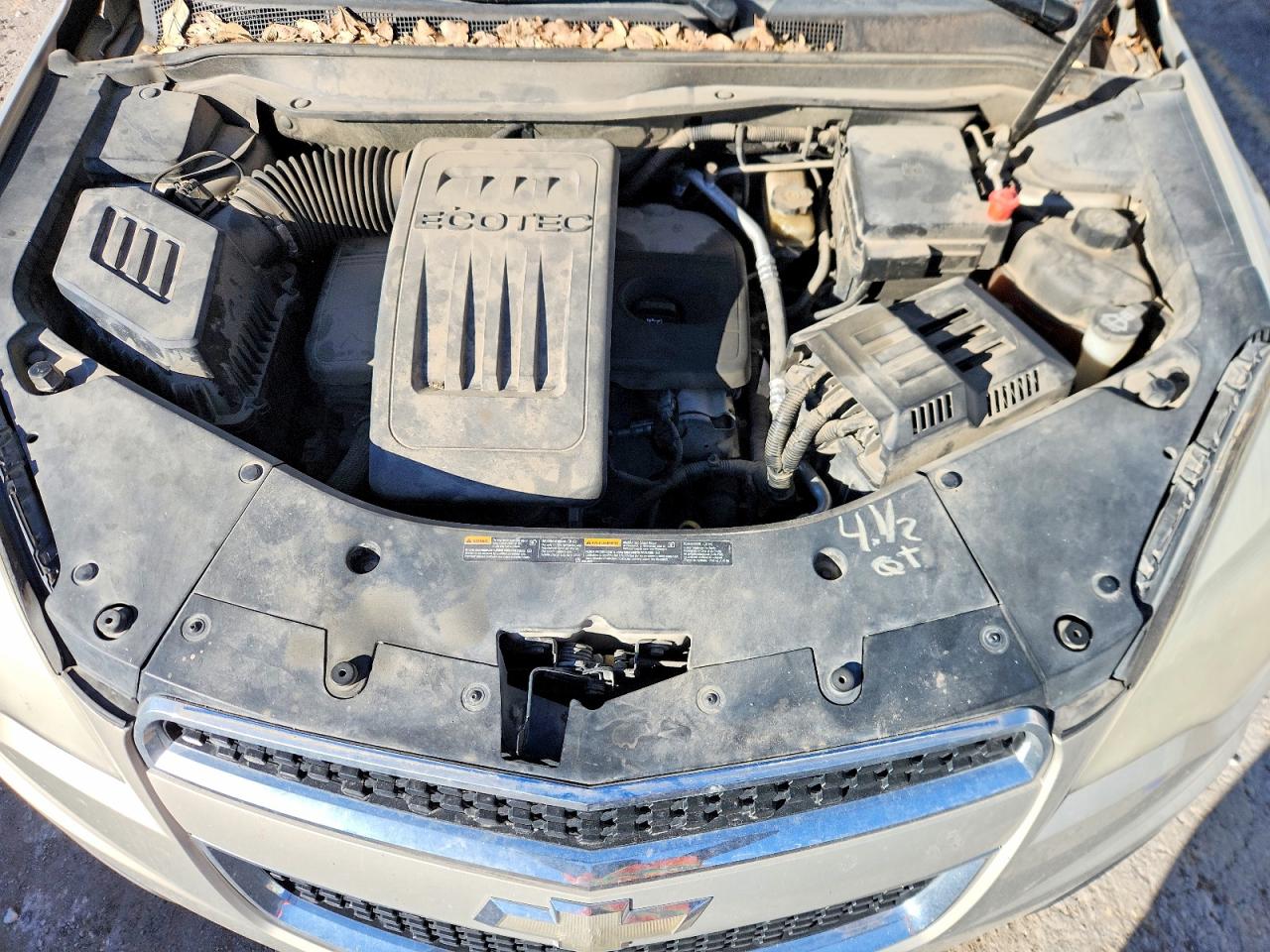 Chevrolet Equinox Lt