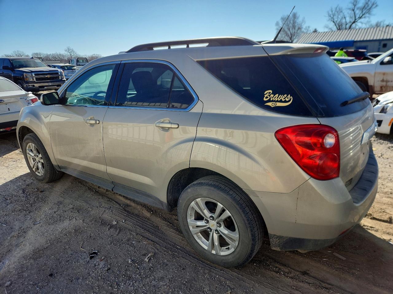 Chevrolet Equinox Lt