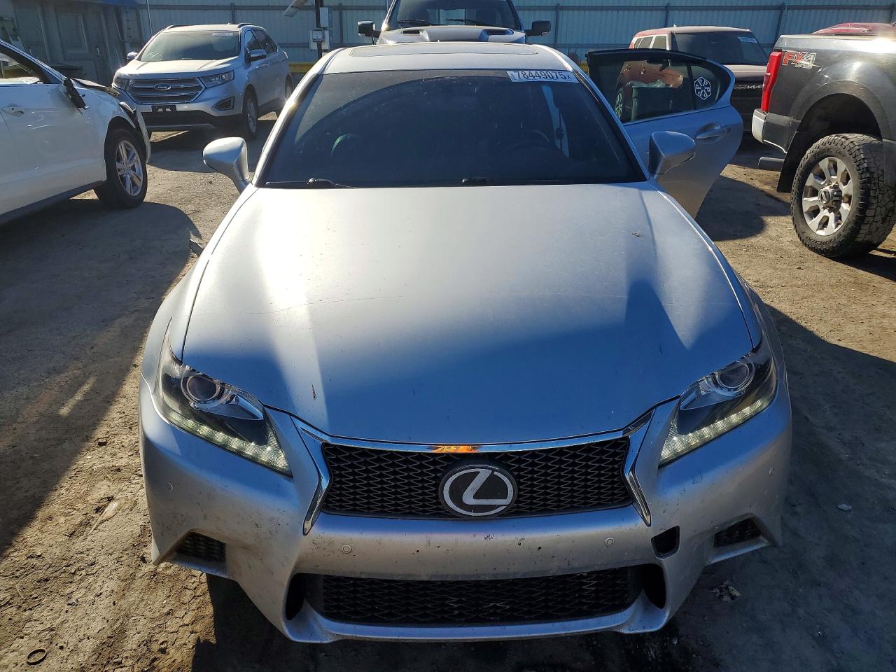 Lexus Gs Base