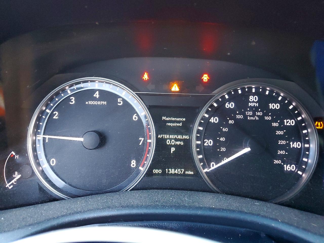 Lexus Gs Base