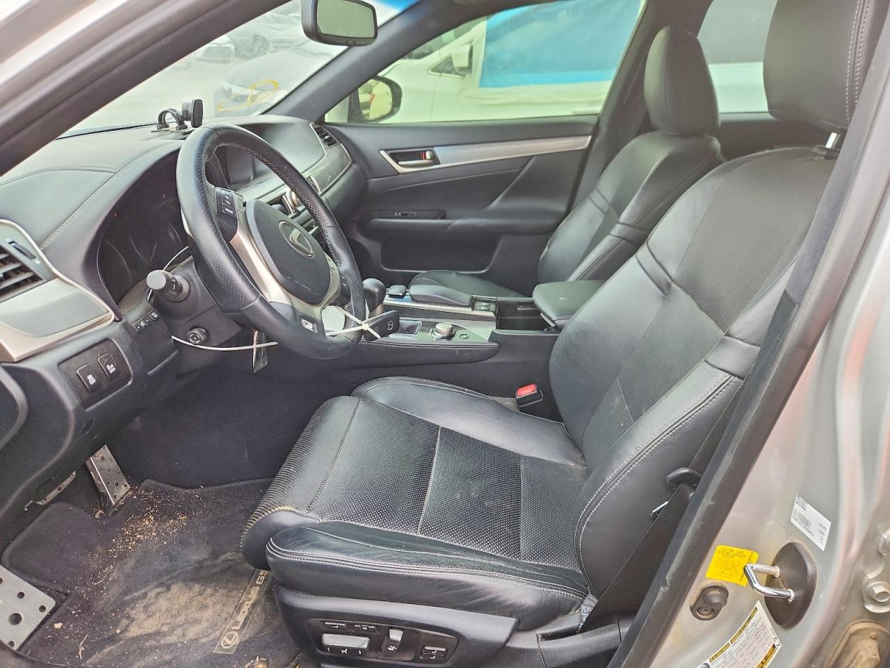 Lexus Gs Base