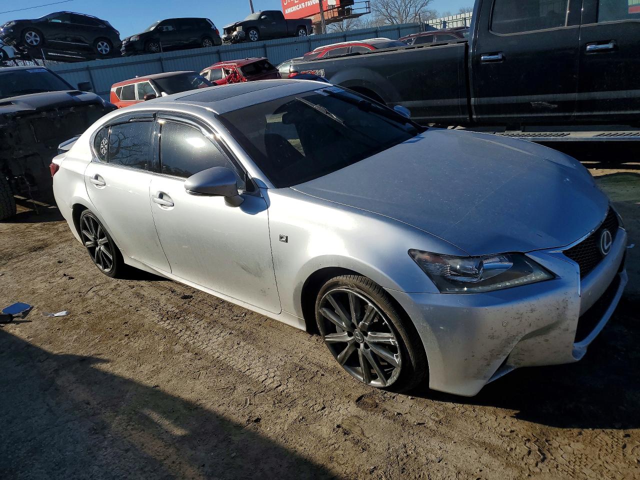 Lexus Gs Base