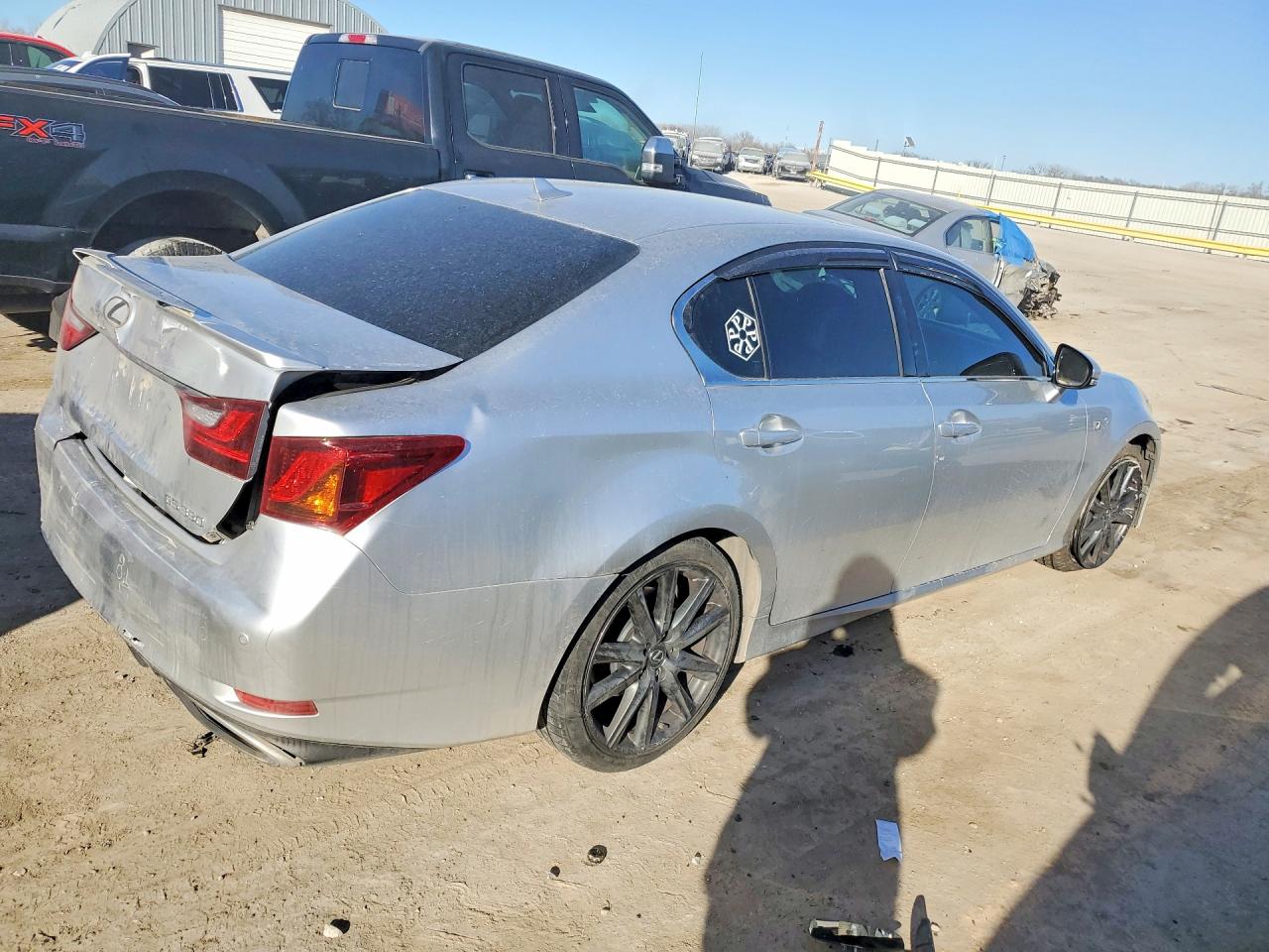 Lexus Gs Base