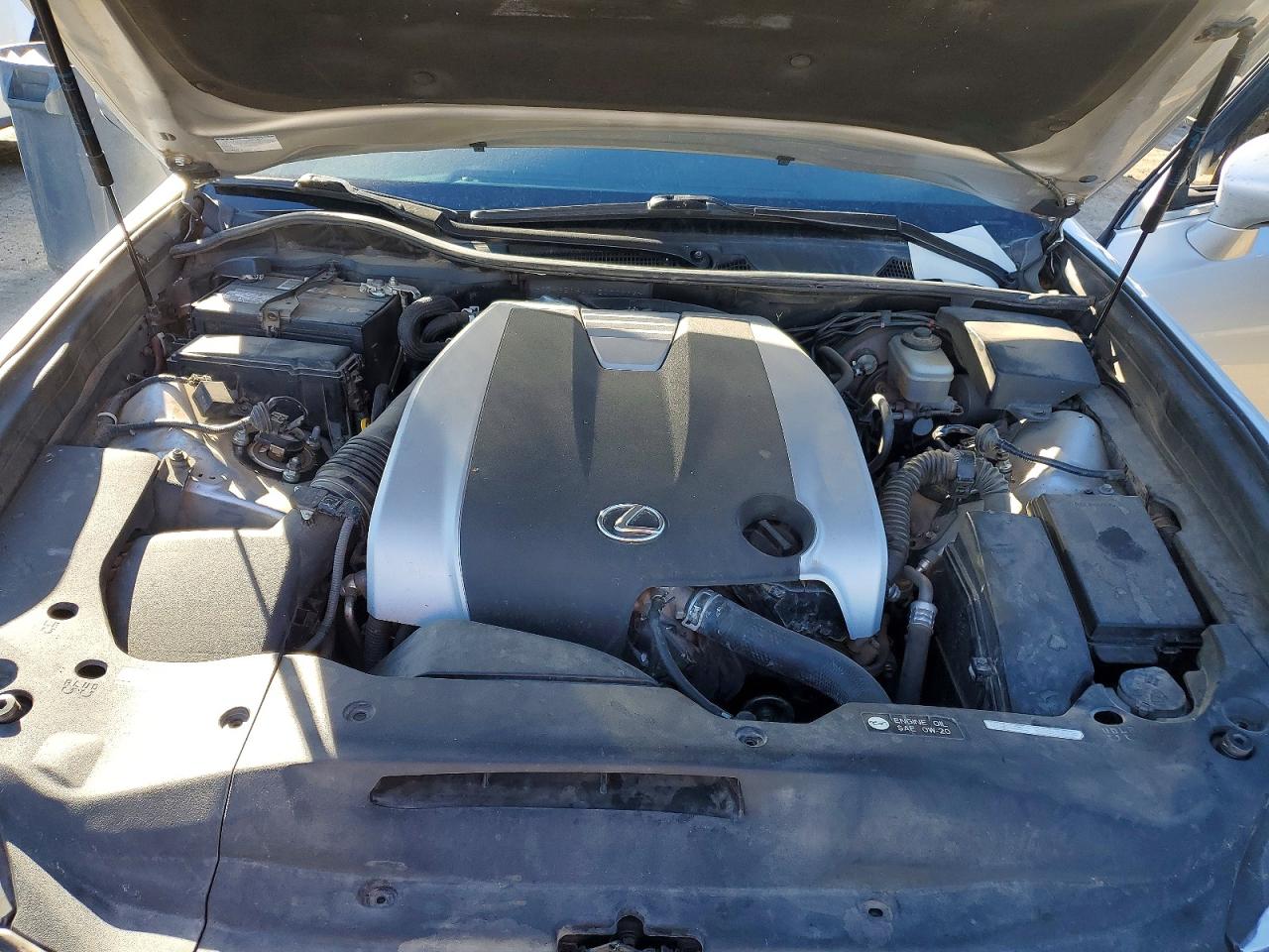 Lexus Gs Base