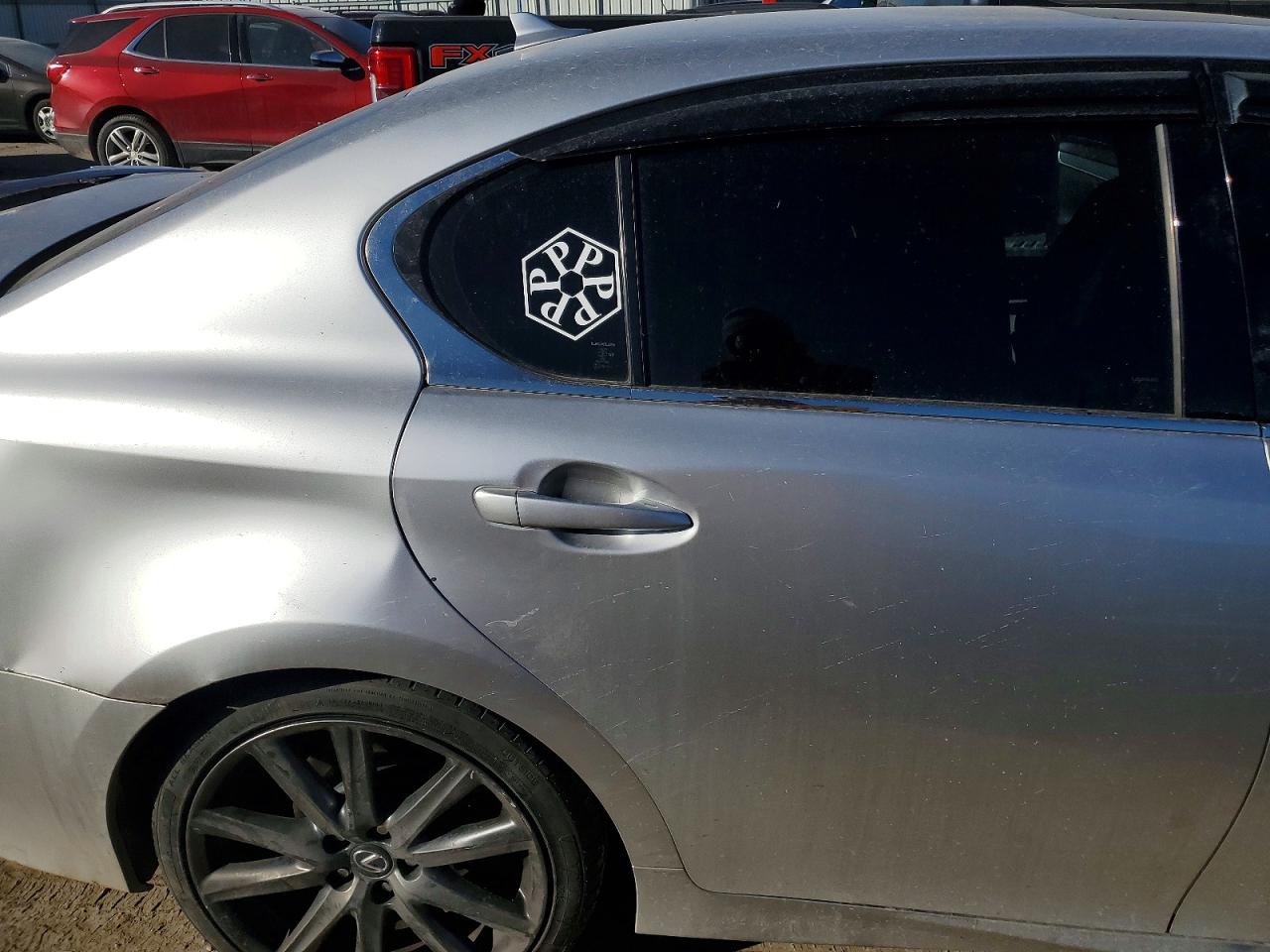 Lexus Gs Base