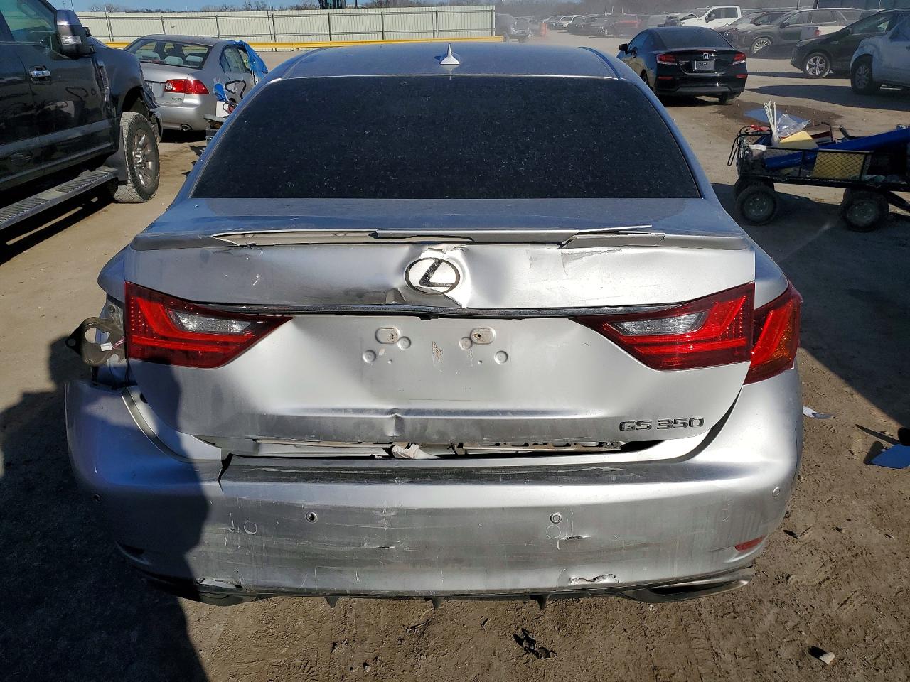 Lexus Gs Base