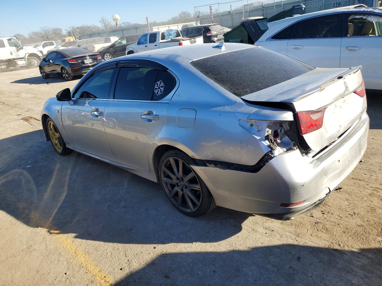Lexus Gs Base