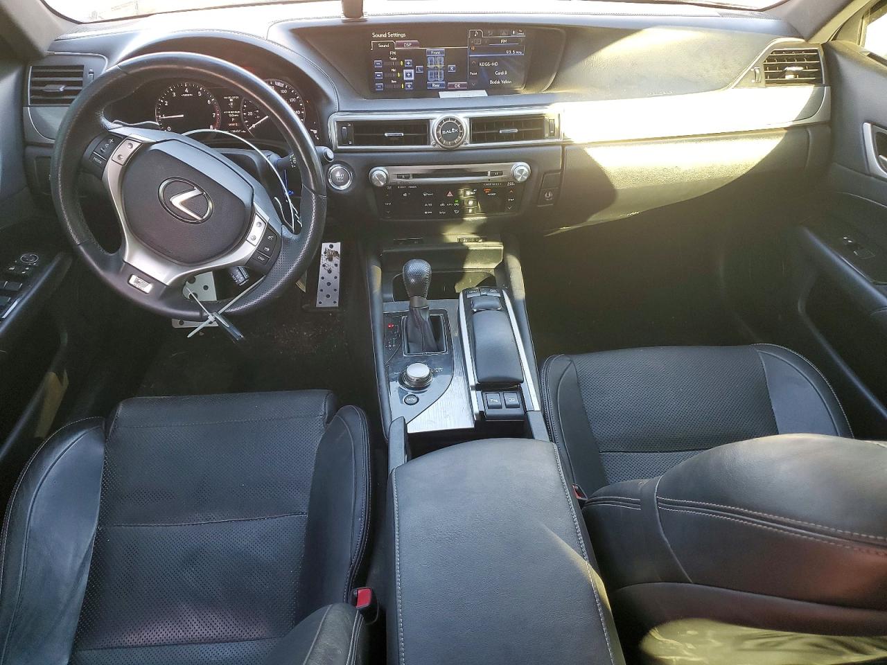 Lexus Gs Base
