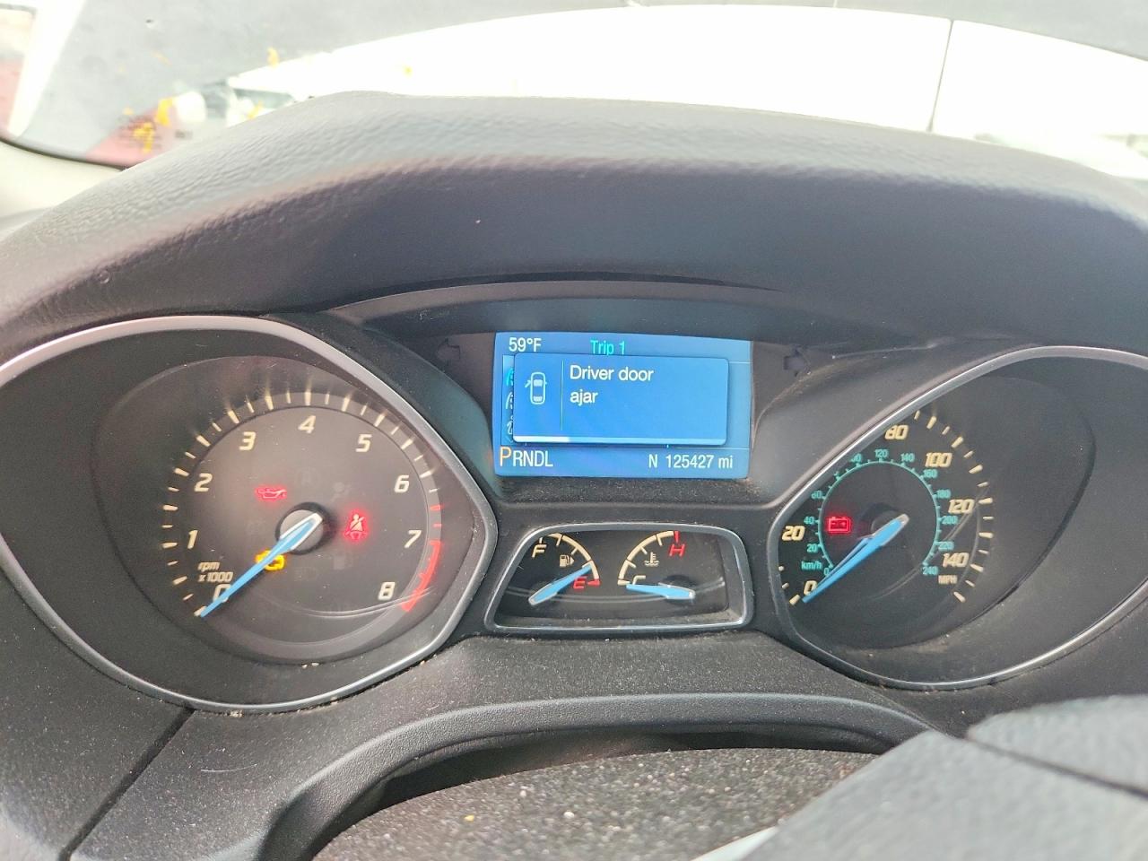 Ford Focus Se