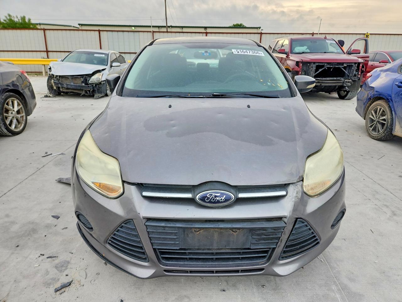 Ford Focus Se