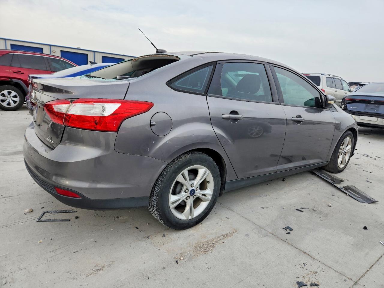 Ford Focus Se