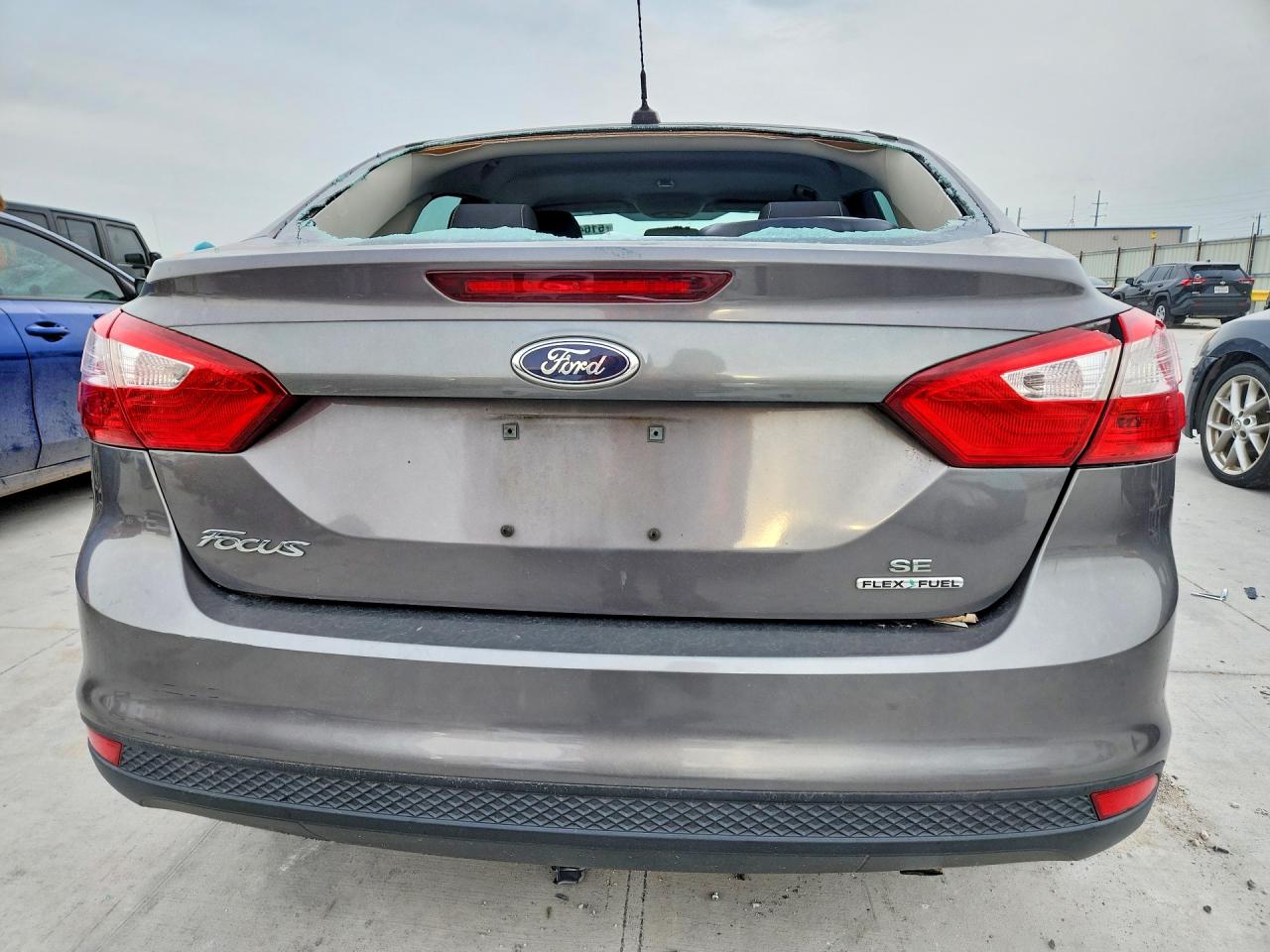 Ford Focus Se