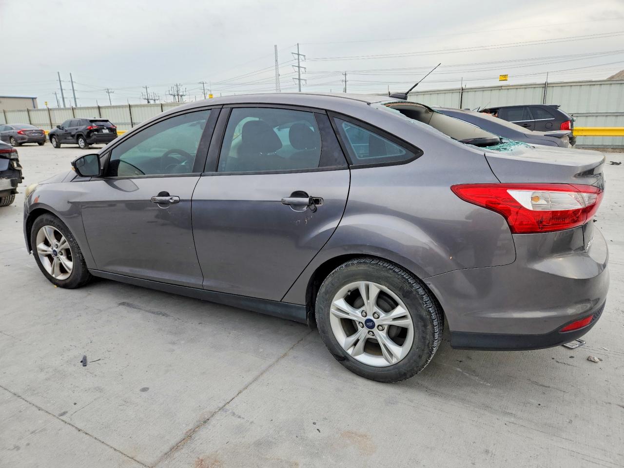 Ford Focus Se