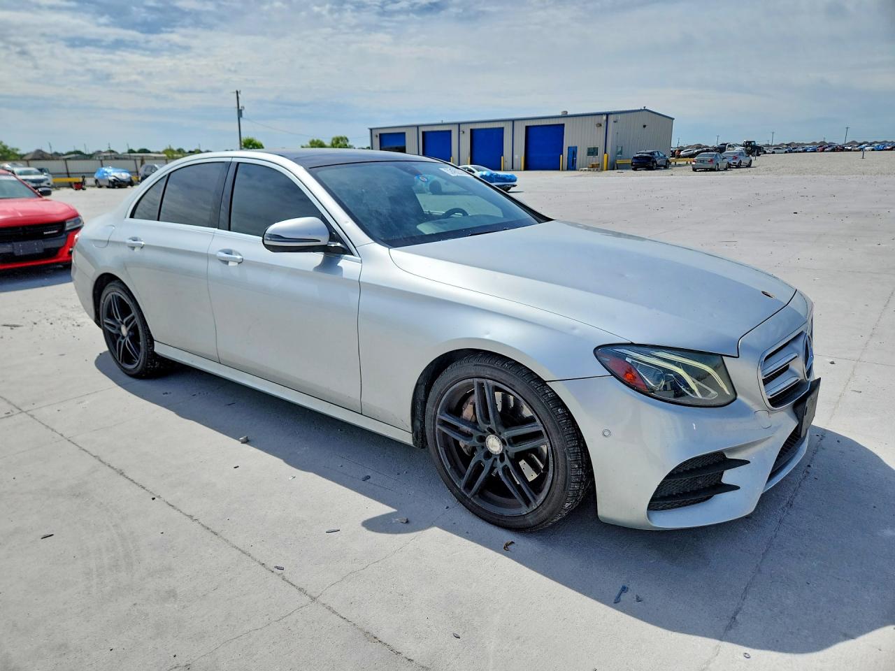 Mercedes-Benz E-Class 300