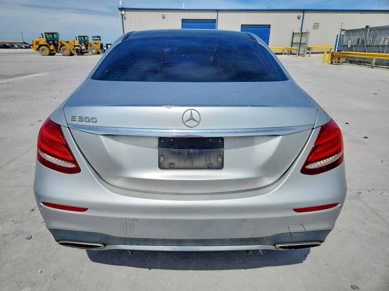 Mercedes-Benz E-Class 300