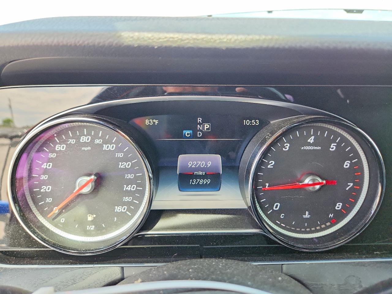 Mercedes-Benz E-Class 300