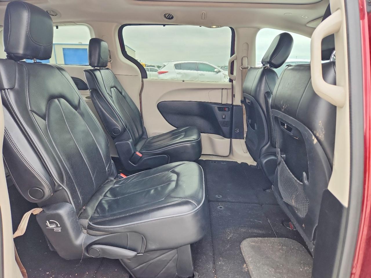 Chrysler Pacifica Limited
