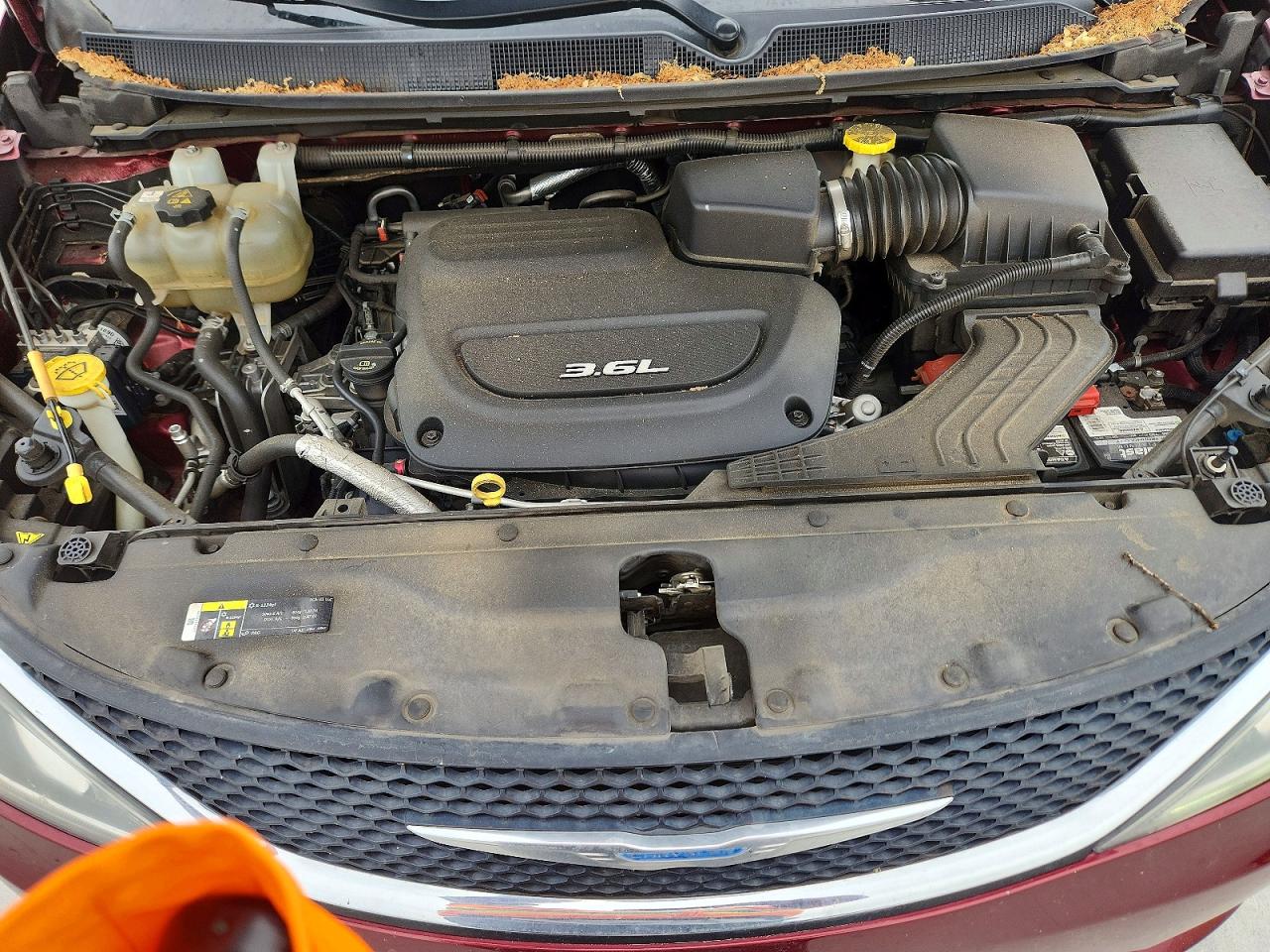 Chrysler Pacifica Limited