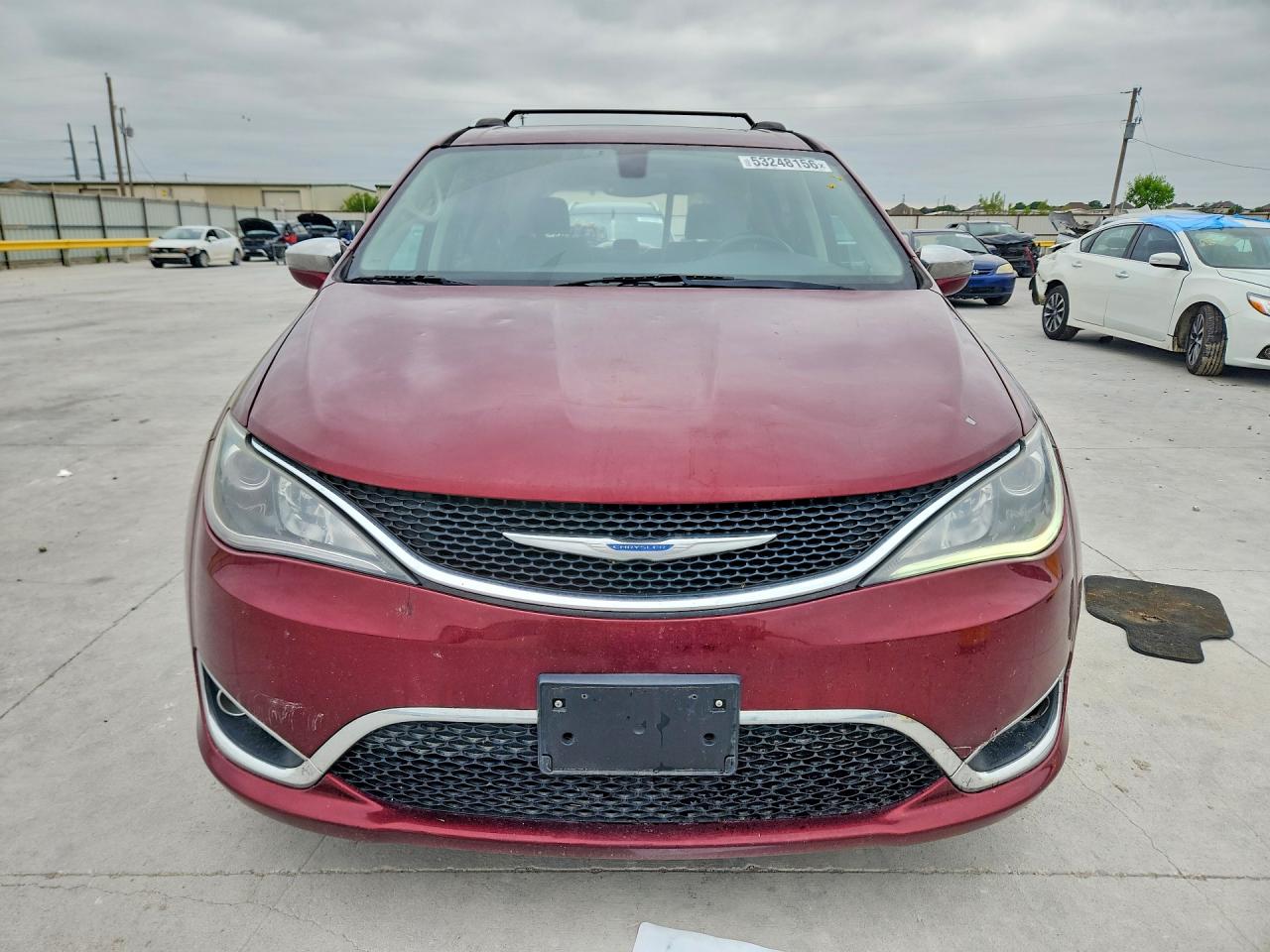 Chrysler Pacifica Limited