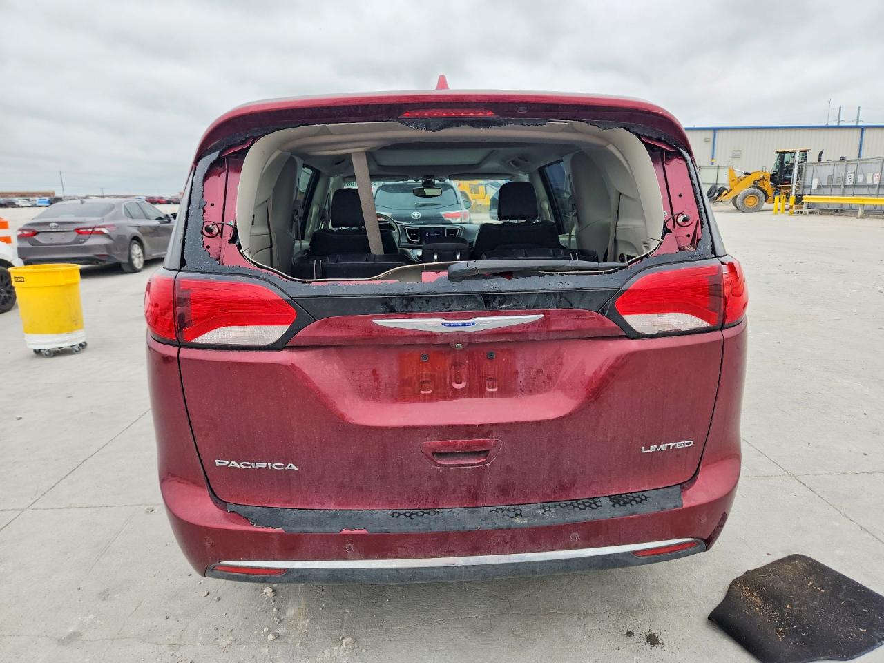 Chrysler Pacifica Limited