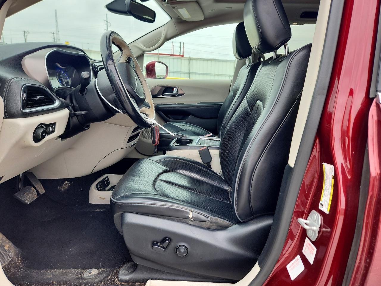 Chrysler Pacifica Limited