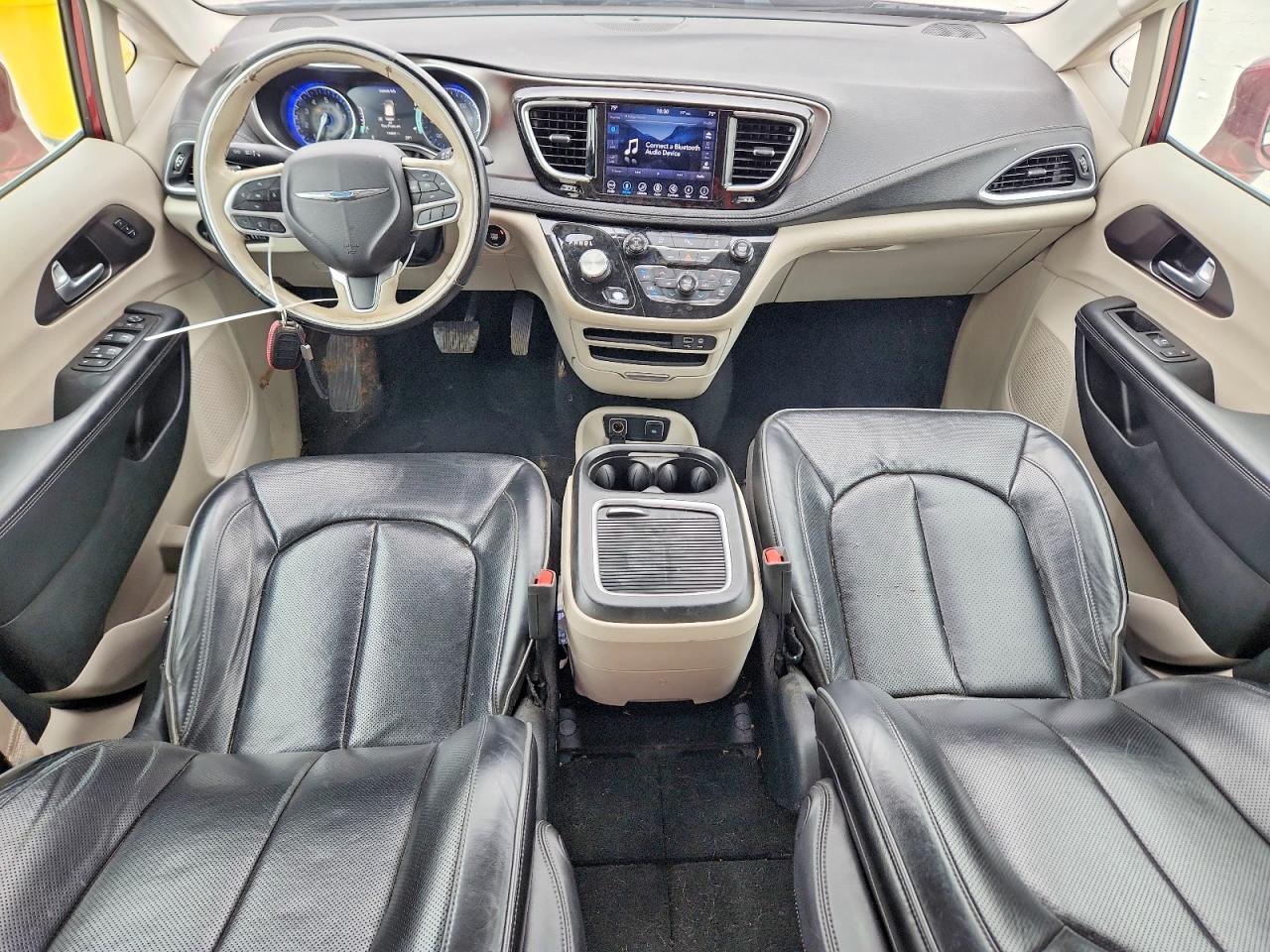 Chrysler Pacifica Limited